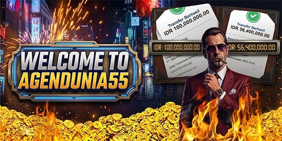 AGENDUNIA55 WD PASTI LUNAS DESKTOP